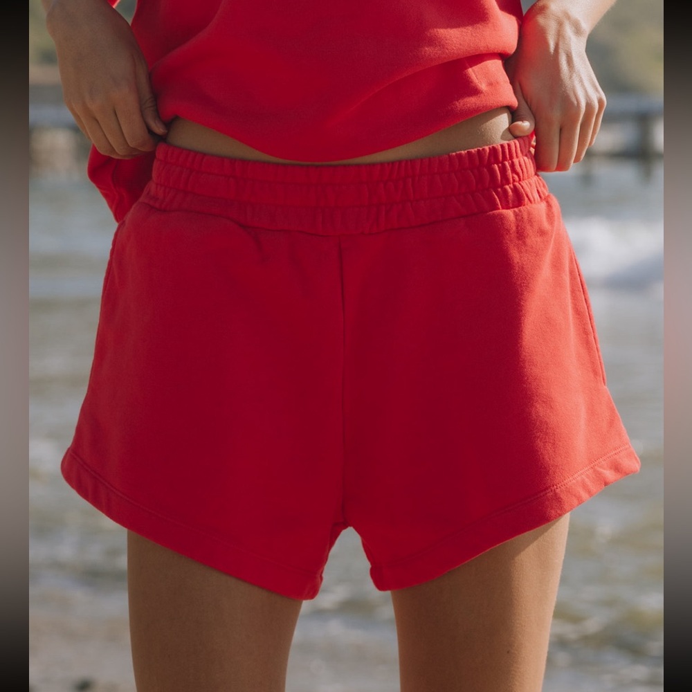 Super Shorts- Heart